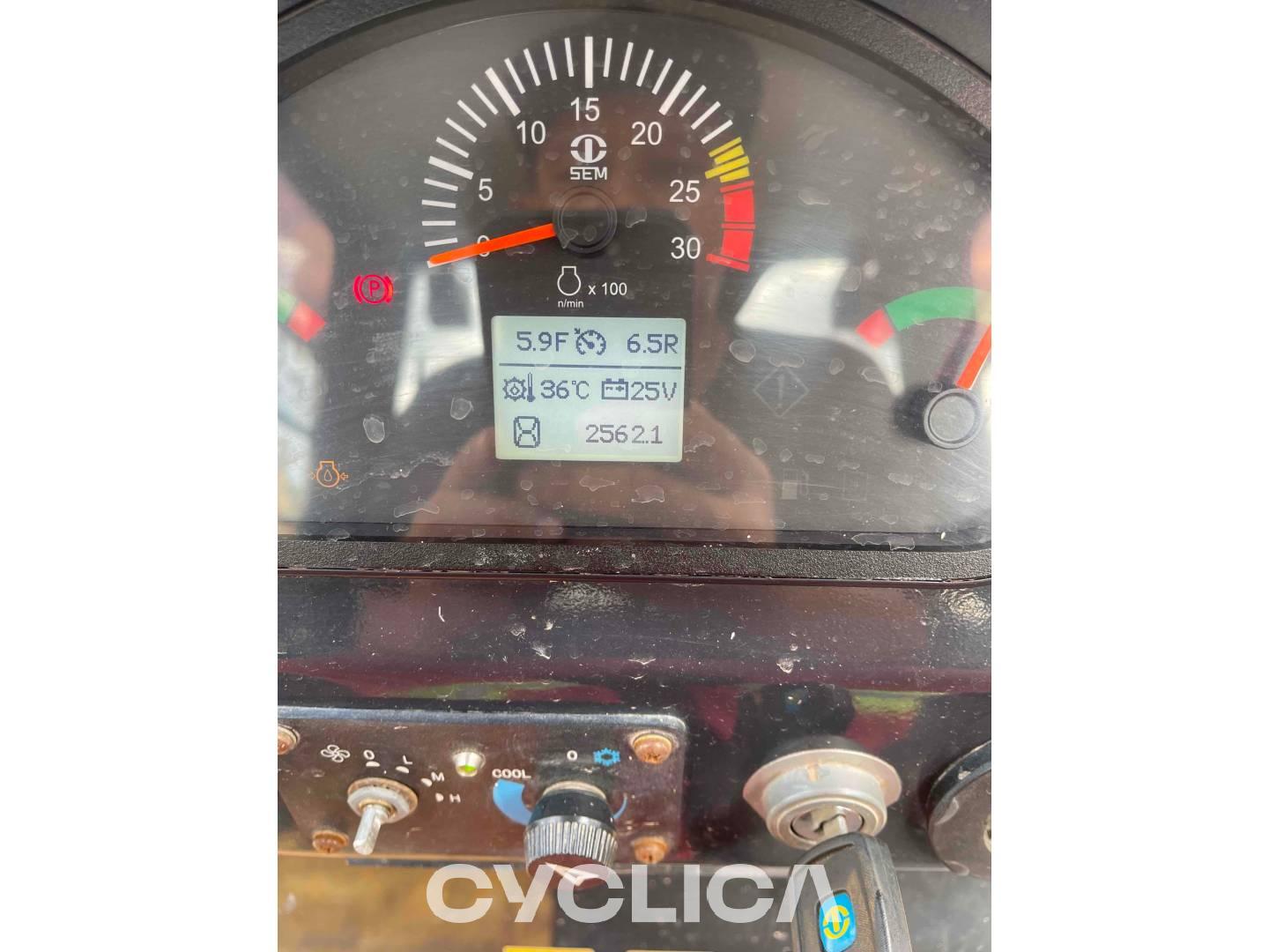 Buldožeri i traktori gusjeničari  SEM816D S8N02456 - 5