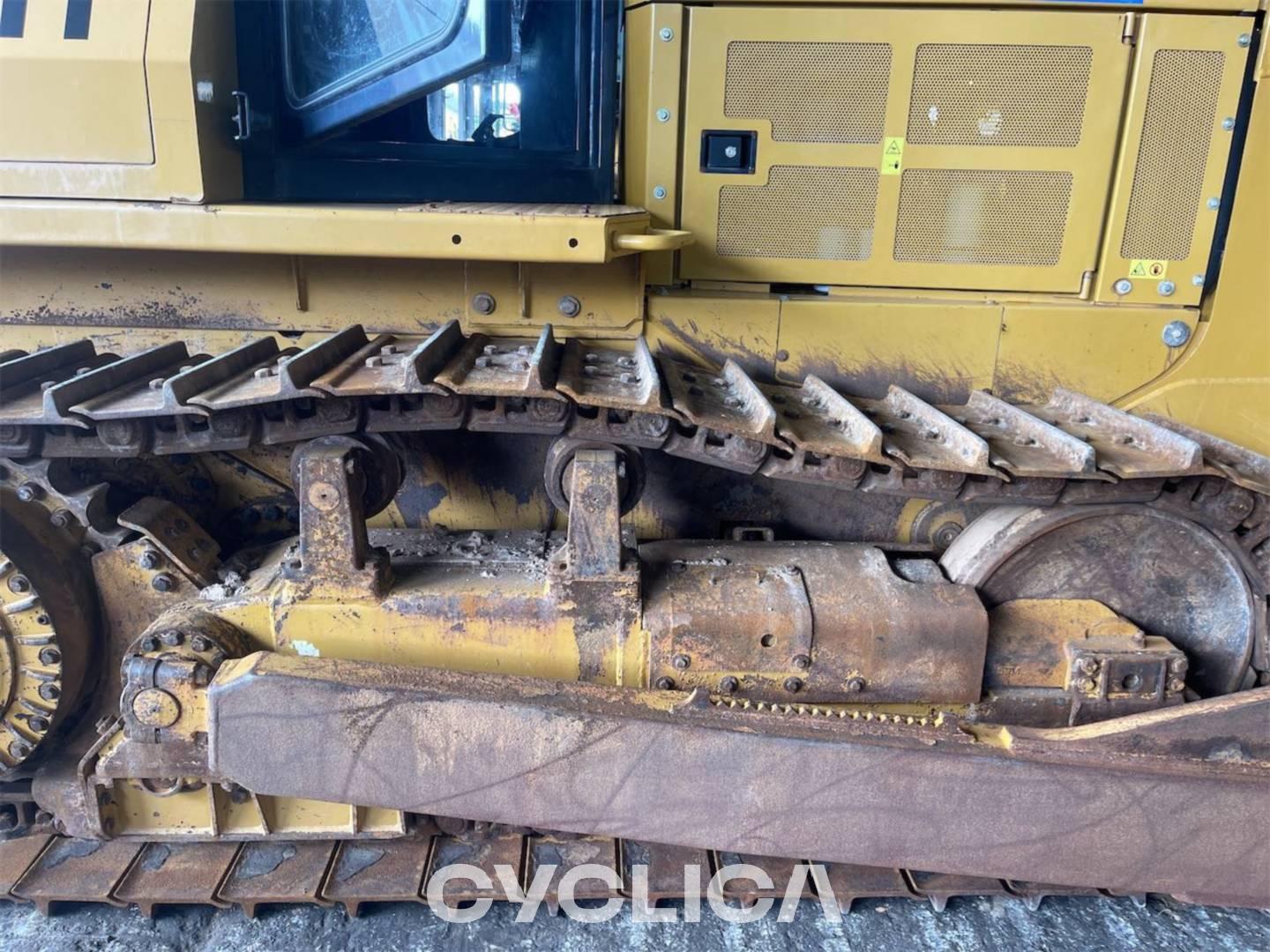 Buldožeri i traktori gusjeničari  SEM816D S8N02456 - 7