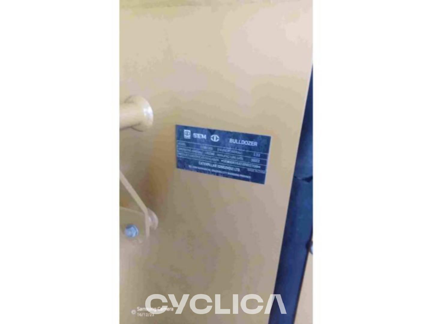 Buldožeri i traktori gusjeničari  SEM816D S8N02709 - 6