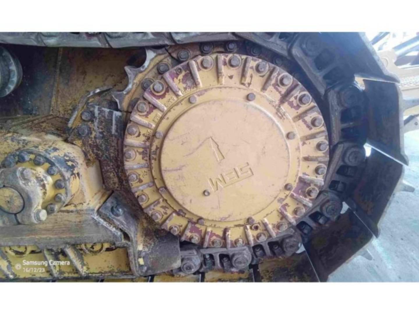 Buldožeri i traktori gusjeničari  SEM816D S8N02709 - 10