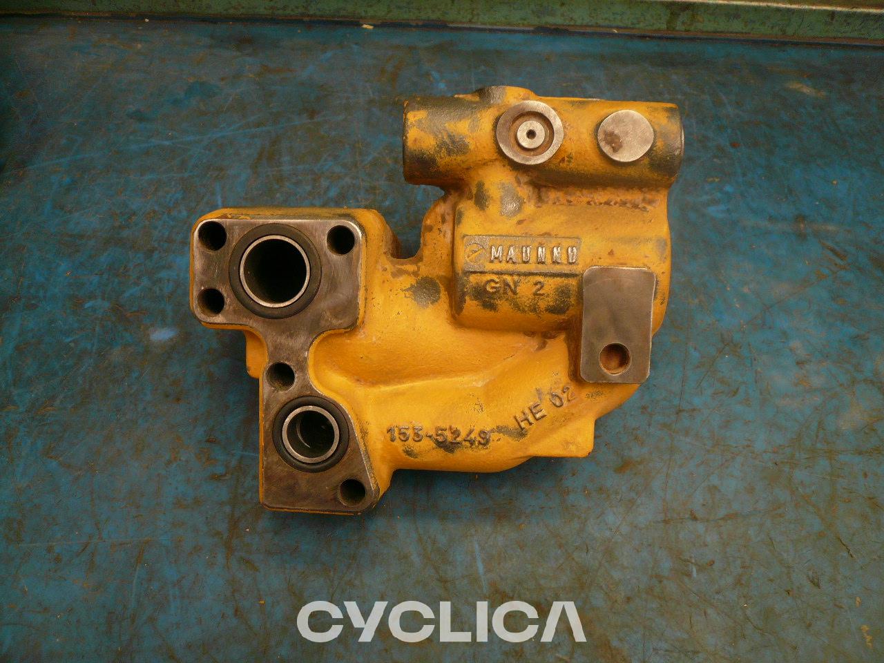 Хидраулика  325CLNIM 1588160U - 1