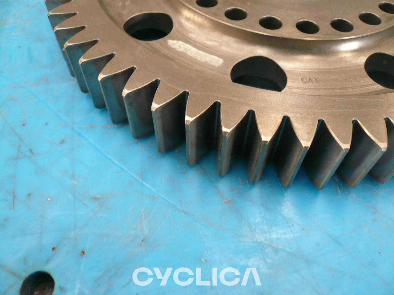 Motor  PIEZAS US 2448593U - 2