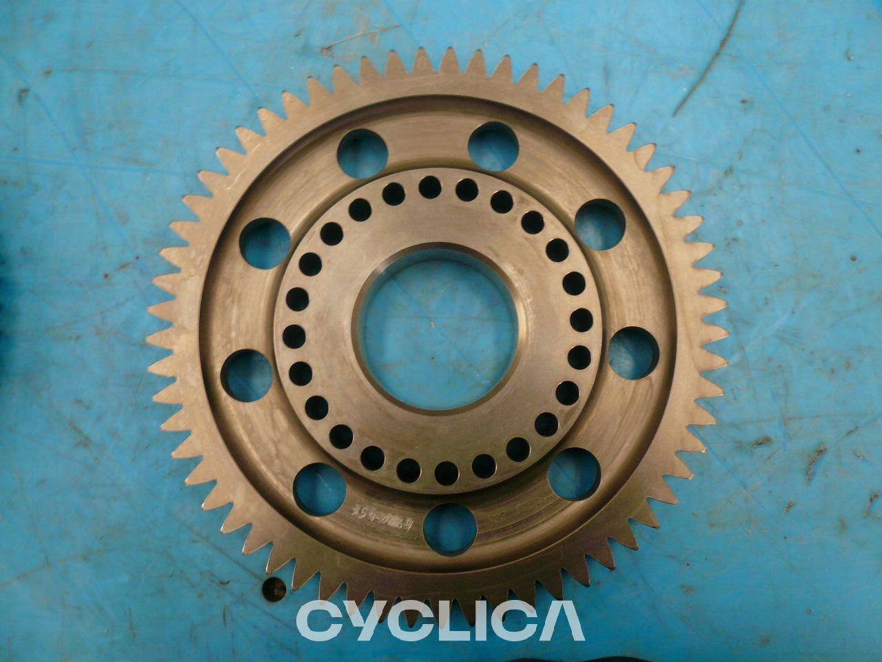 Motor  PIEZAS US 2448593U - 1