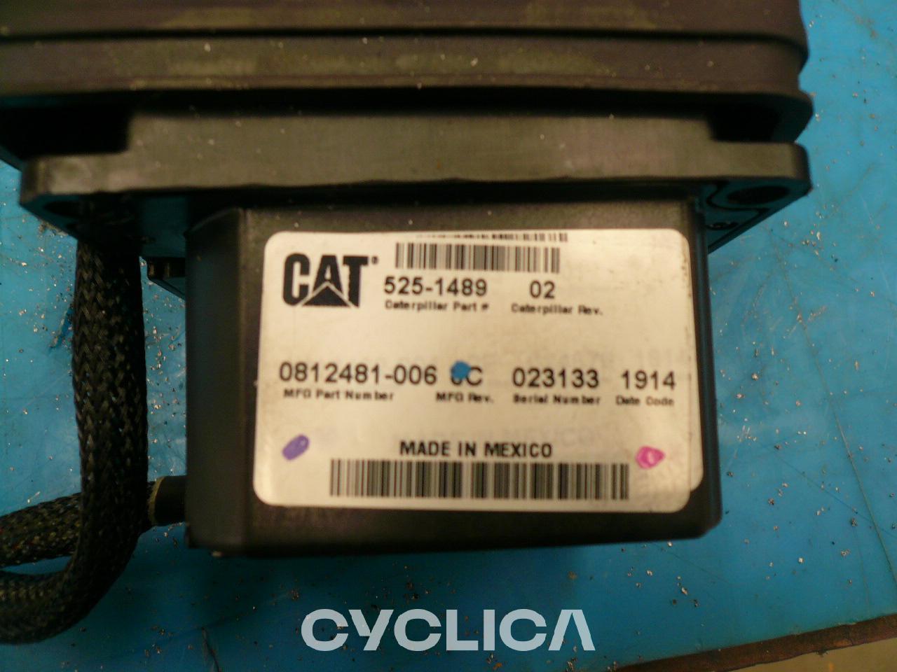 Elektronske komponente  PIEZAS US 5251489U - 2