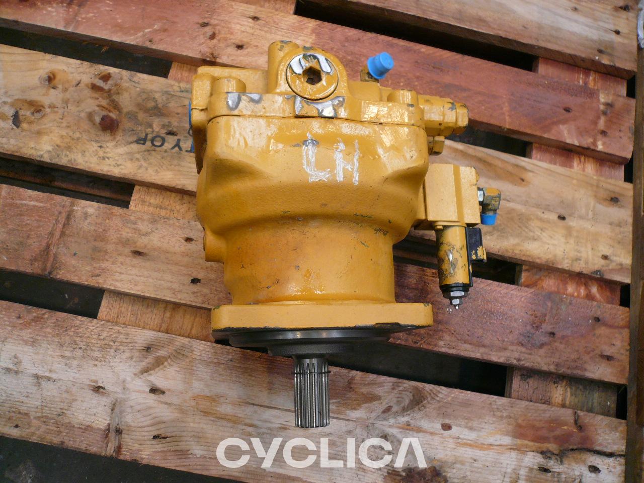 Hidráulico  345B II 1659336U - 1