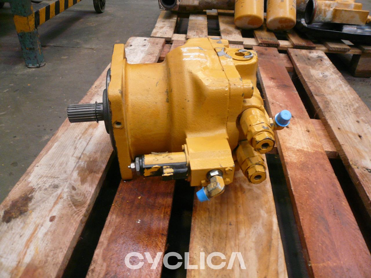 Hidráulico  345B II 1659336U - 2