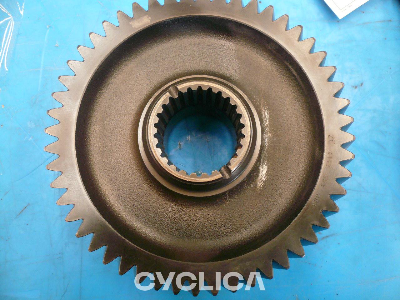 Grupe fuqie  PIEZAS US 2384725U - 1