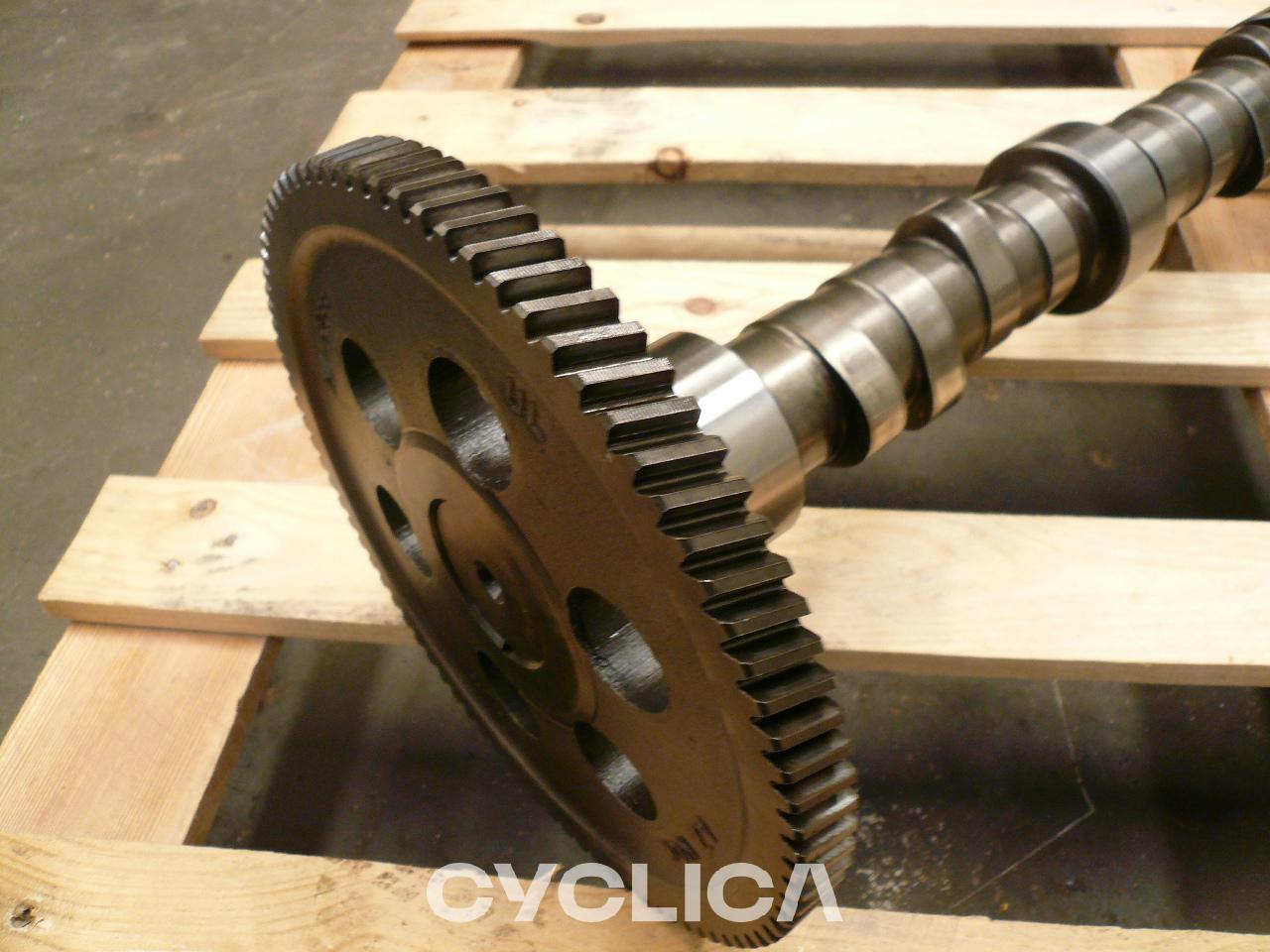 Motor  775B 2W5289U - 1