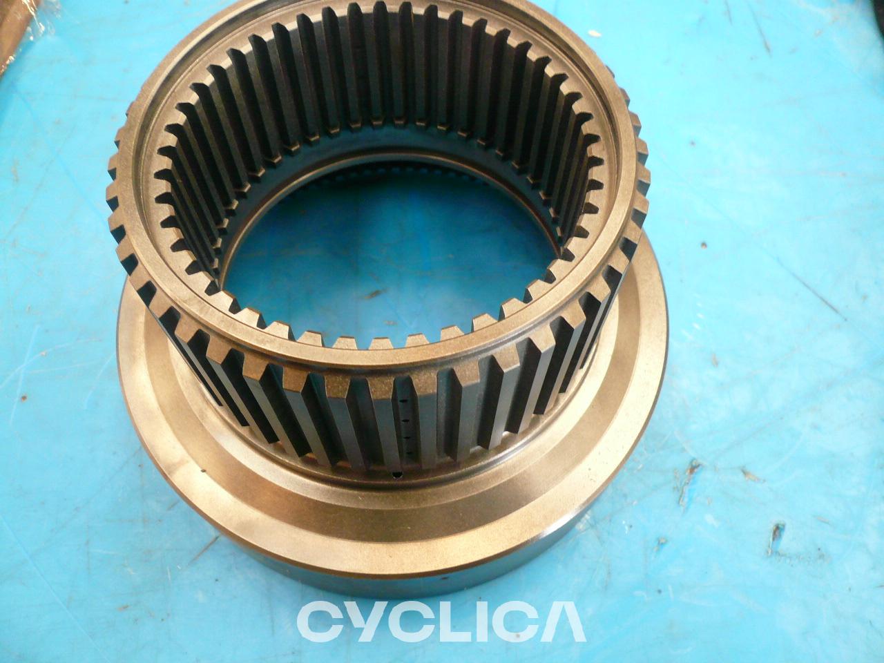 Grupe fuqie  PIEZAS US 2384710U - 1