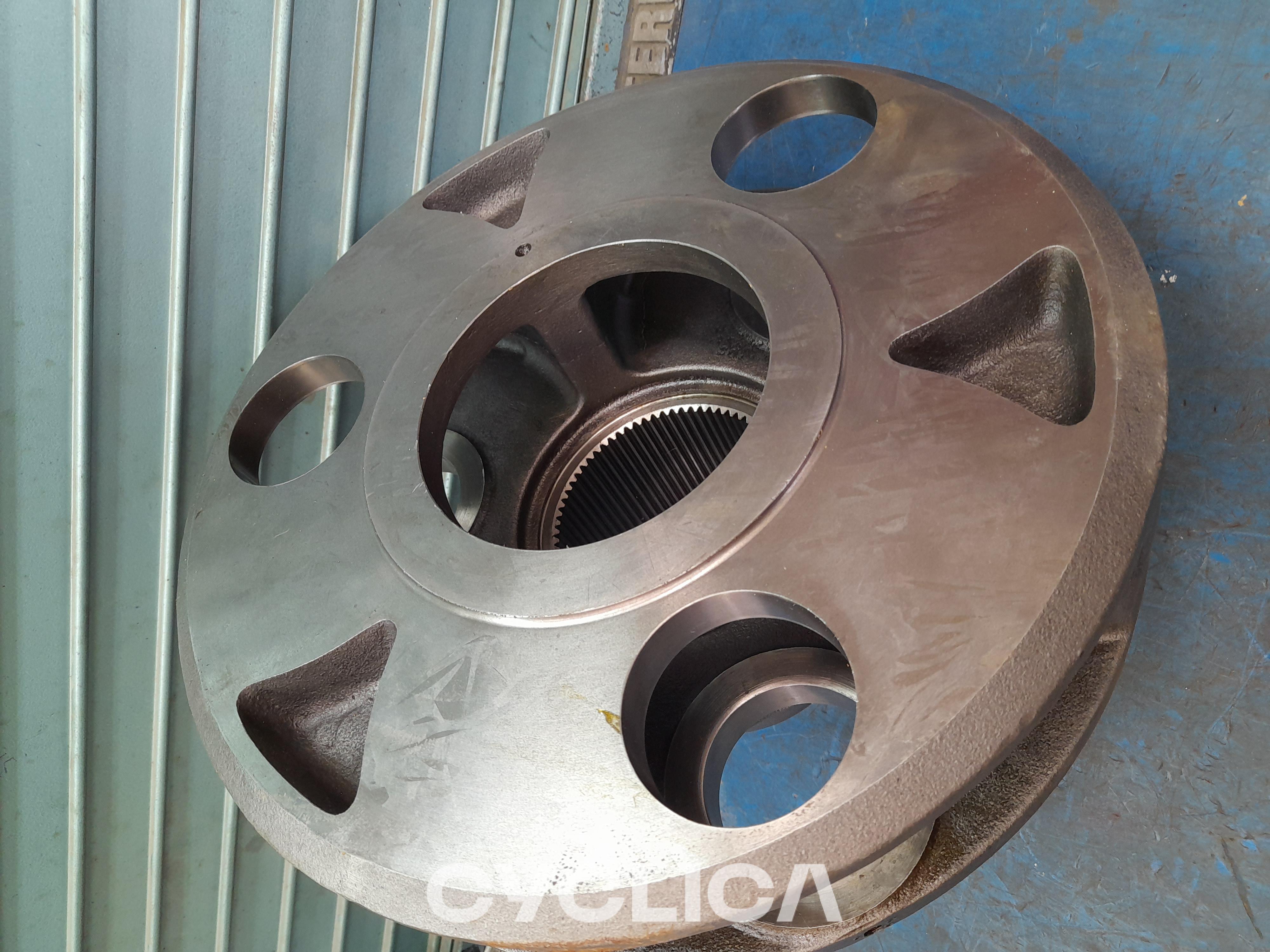 Grupe fuqie  966G 1294300U - 1