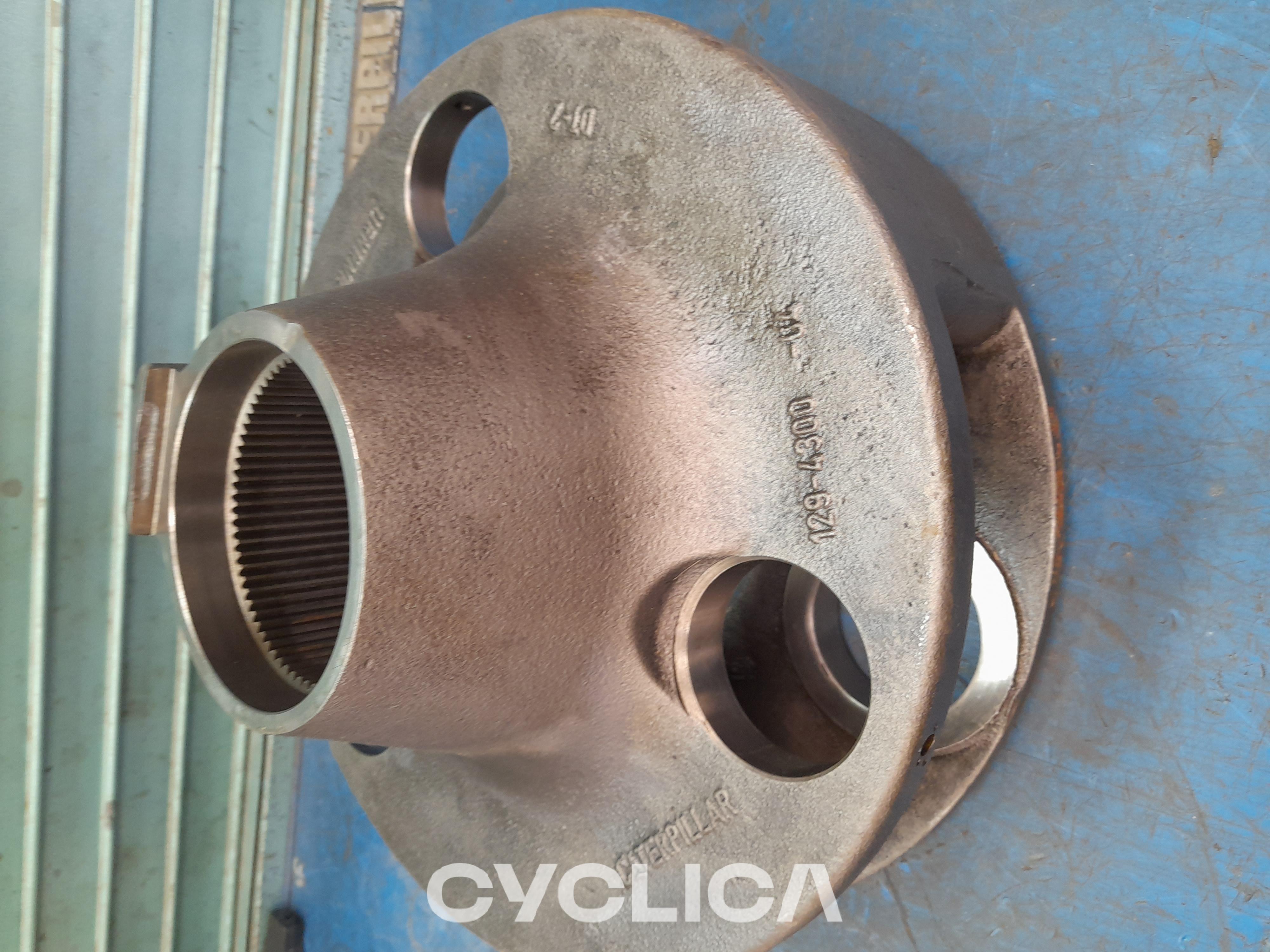 Grupe fuqie  966G 1294300U - 2