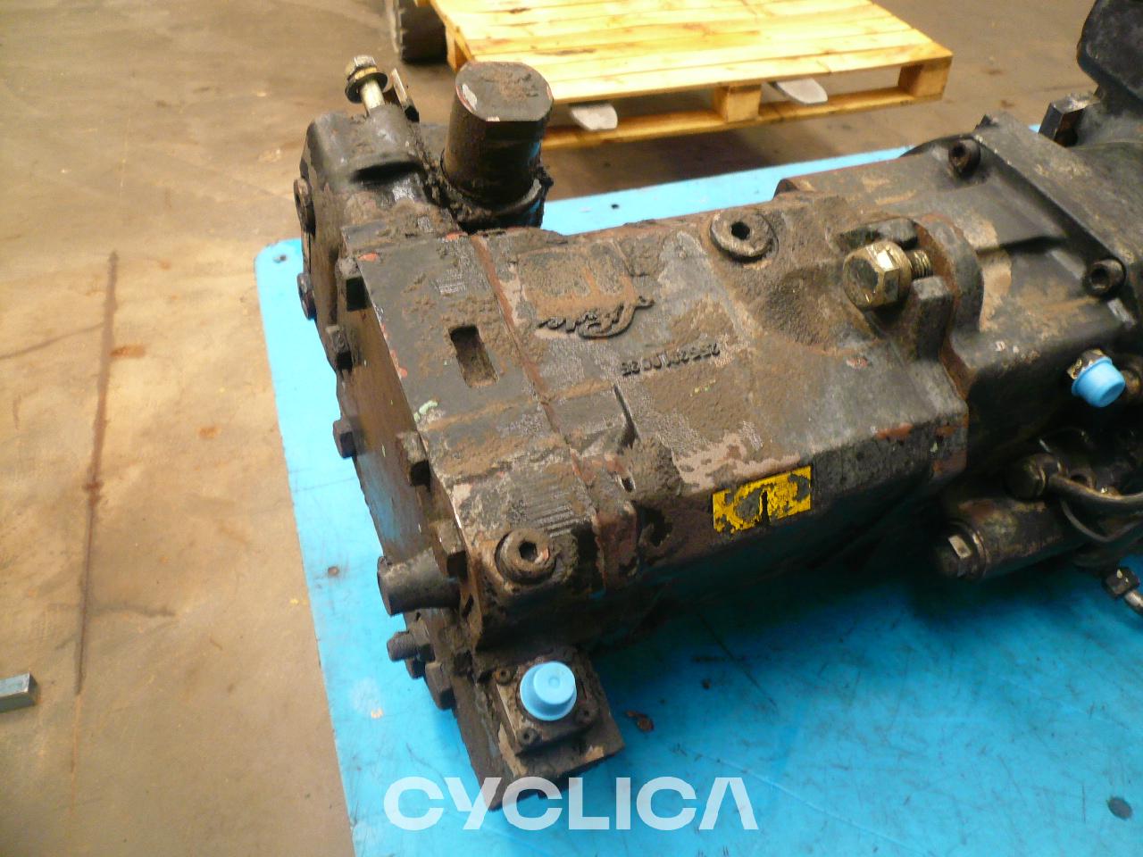 Idraulico  M320MH 1112012U - 2