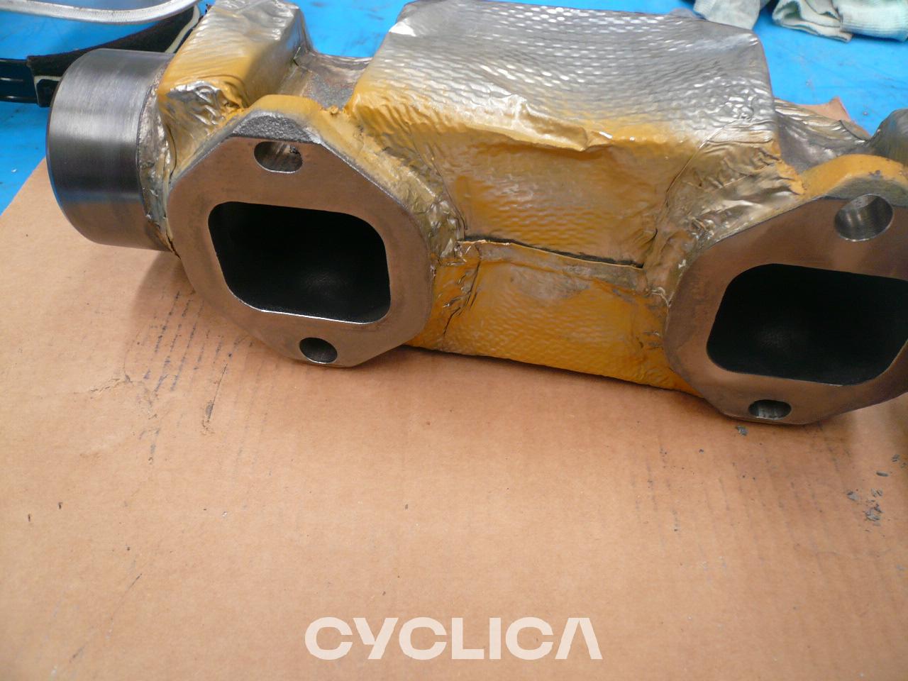 Motor  PIEZAS US 3963269U - 1