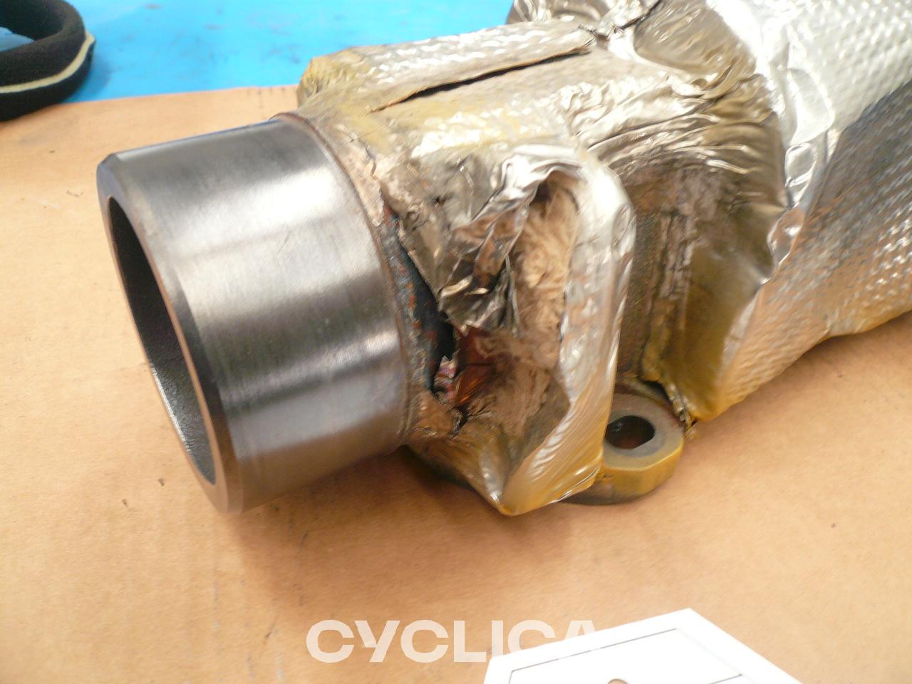 Motor  PIEZAS US 3963269U - 2