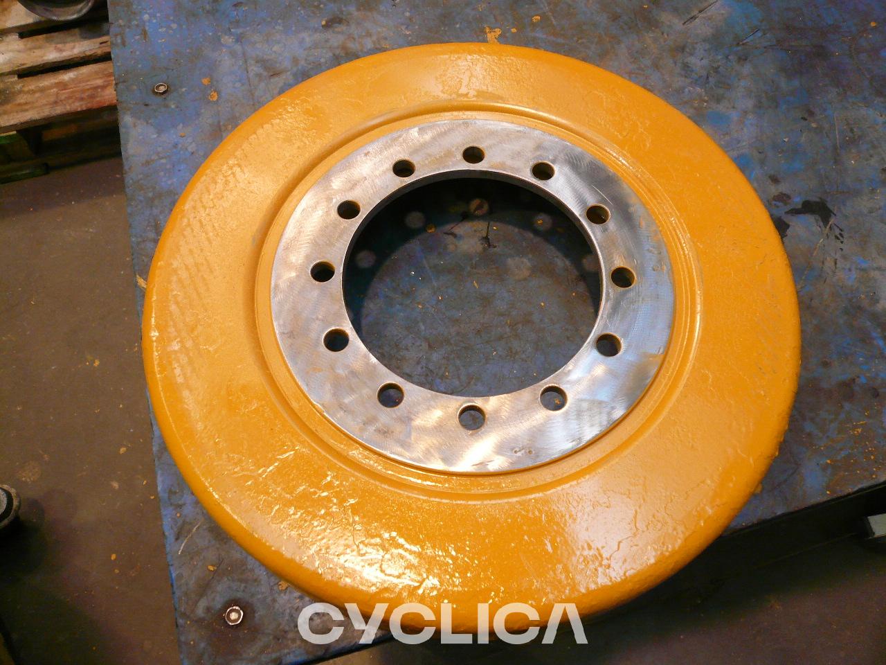 Motor  775B 7C6699U - 1