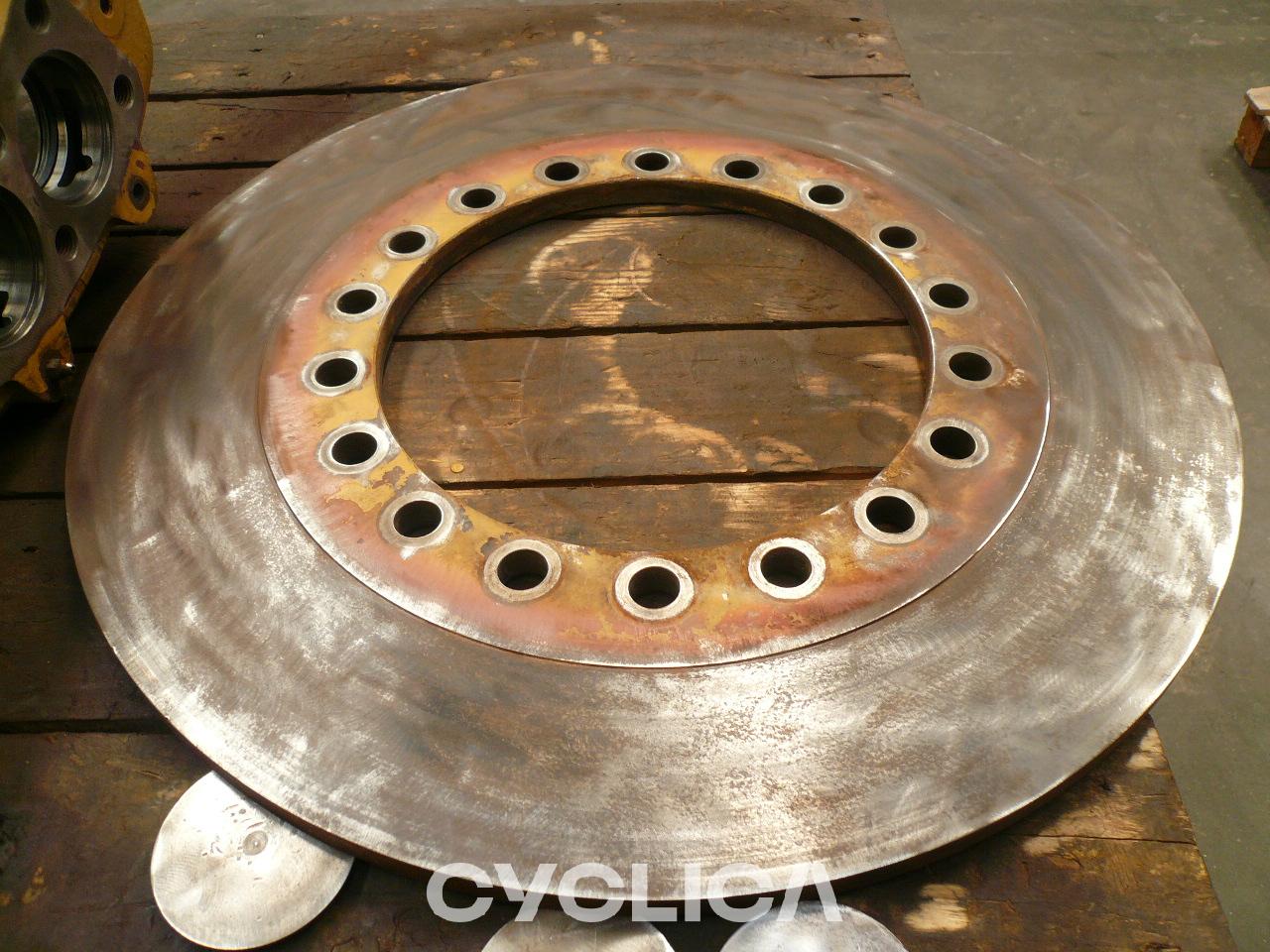 Grupe fuqie  775B 1053207U - 1