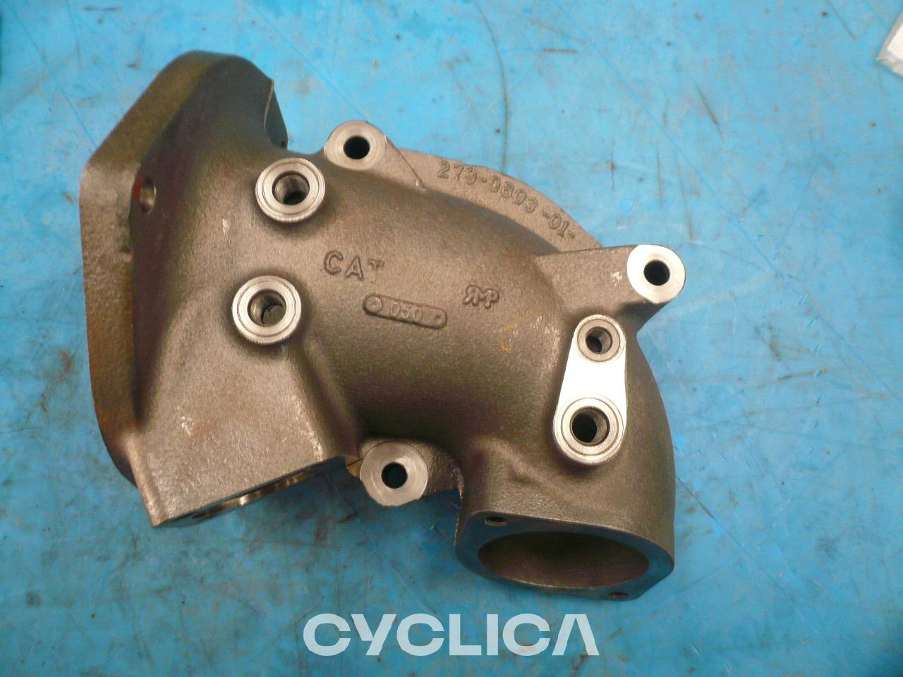 Motor  PIEZAS US 2790803U - 1