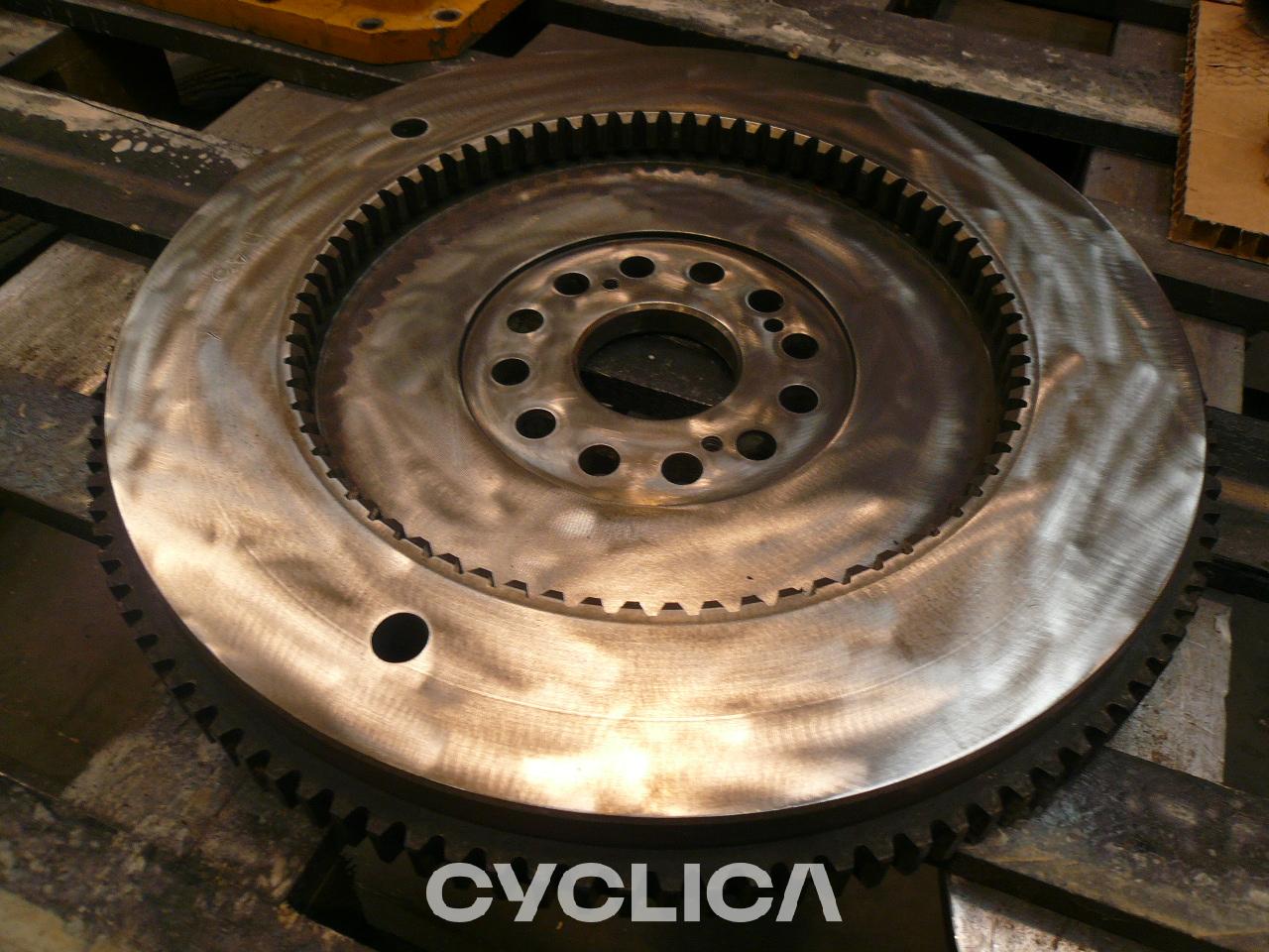 Motor  773B 8N8666U - 1