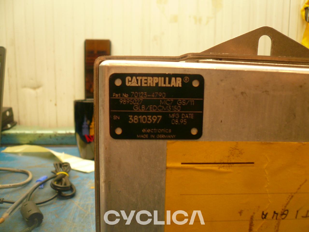 Componentes eletrônicos  PIEZAS US 1234790U - 2
