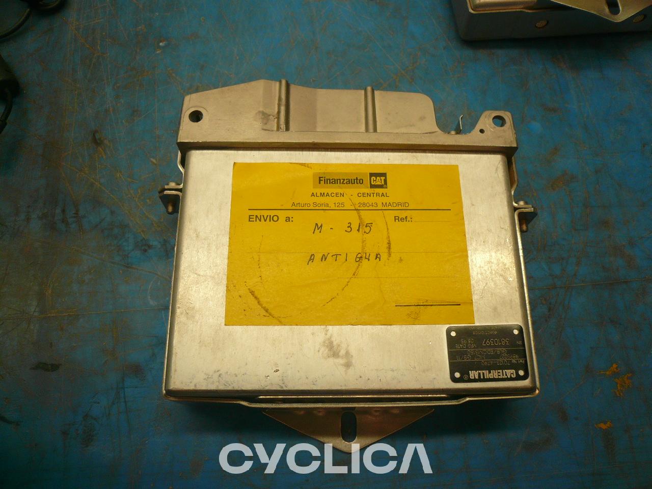 Componentes eletrônicos  PIEZAS US 1234790U - 1