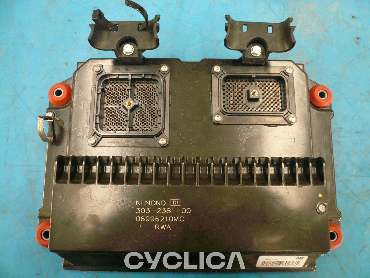 Composants électroniques  PIEZAS US 3032381U - 1
