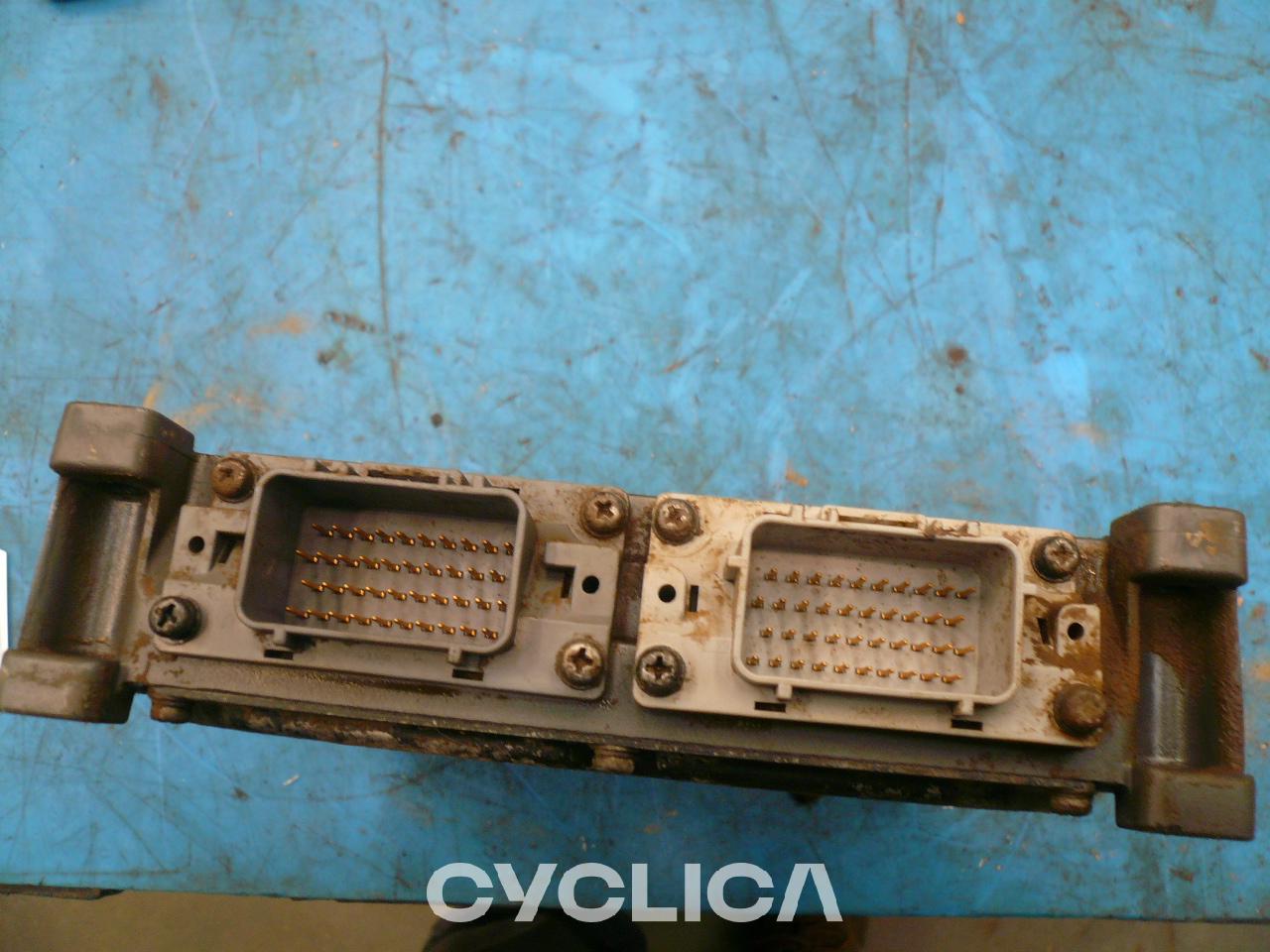 Componentes electrónicos  345B II 1777666U - 1