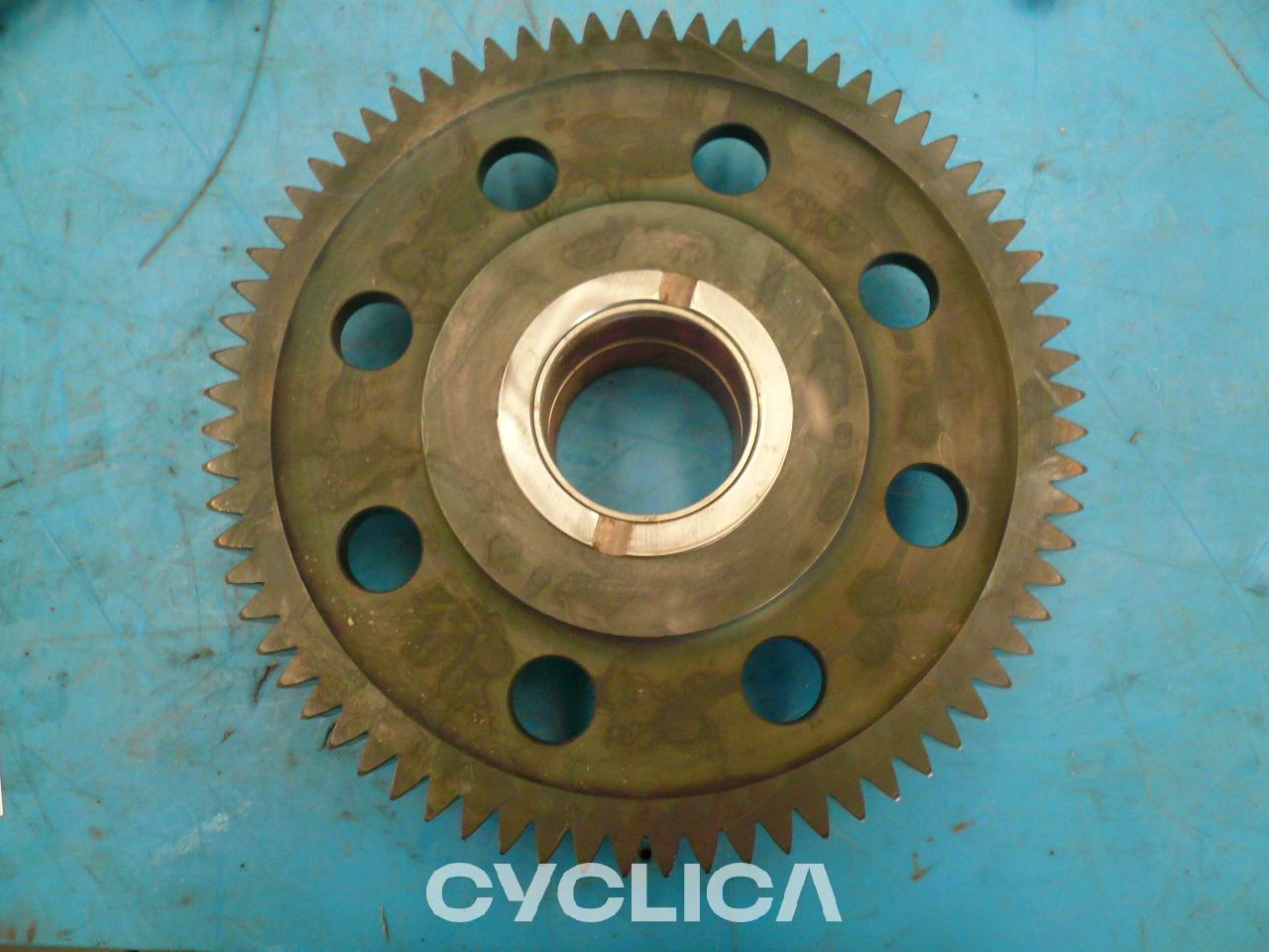 Motore  PIEZAS US 2545886U - 1