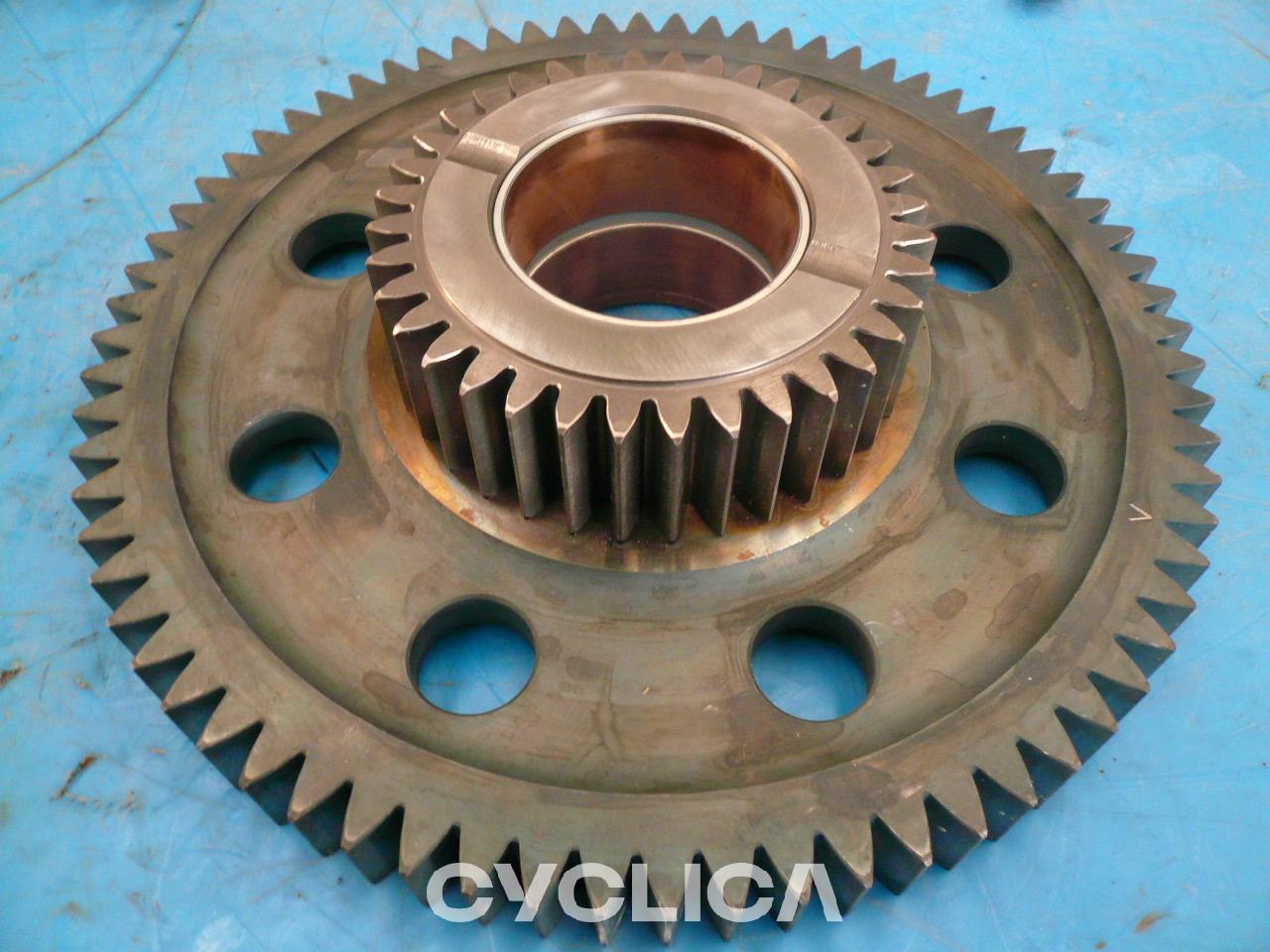 Motore  PIEZAS US 2545886U - 2