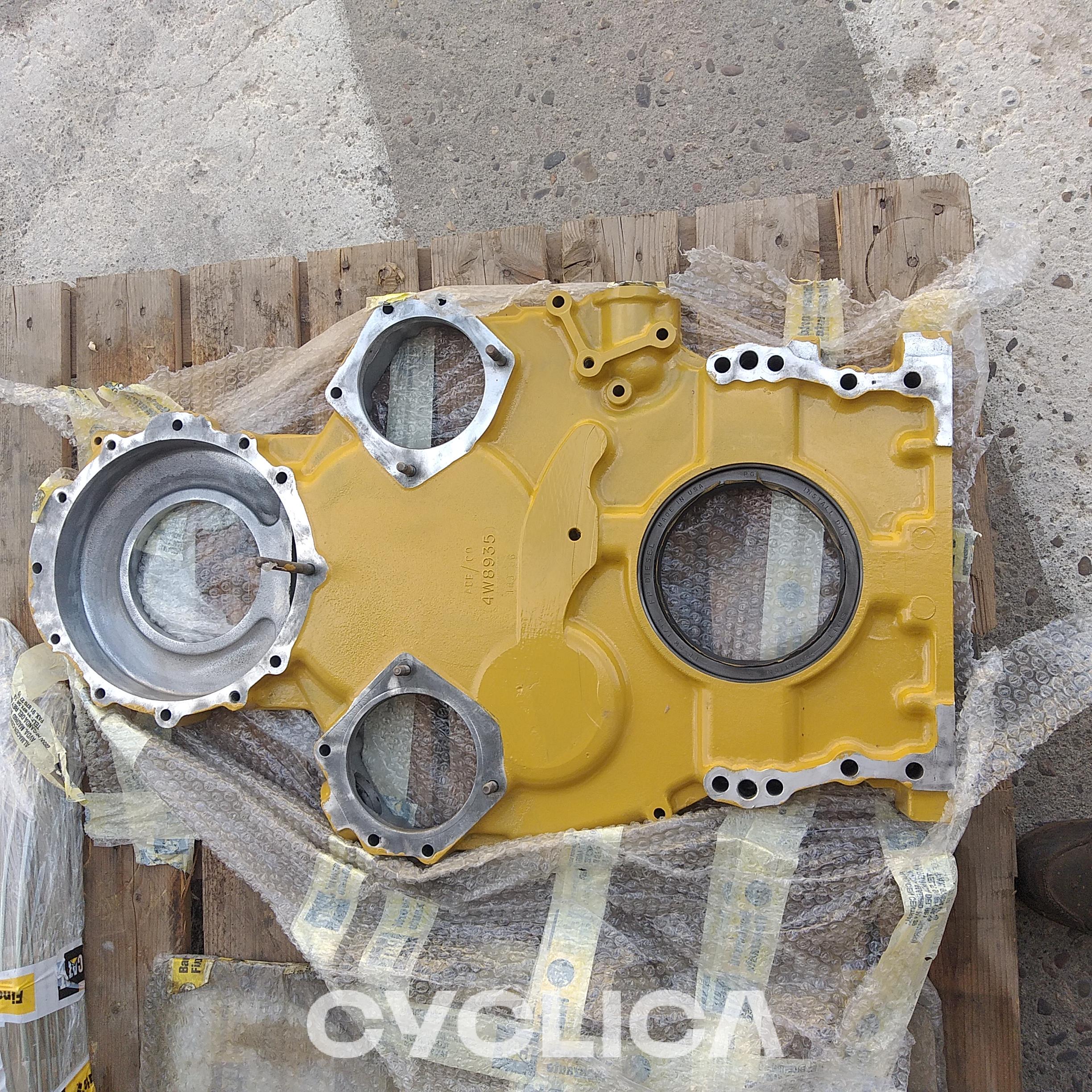 Motor  PIEZAS US 4W8935U - 1