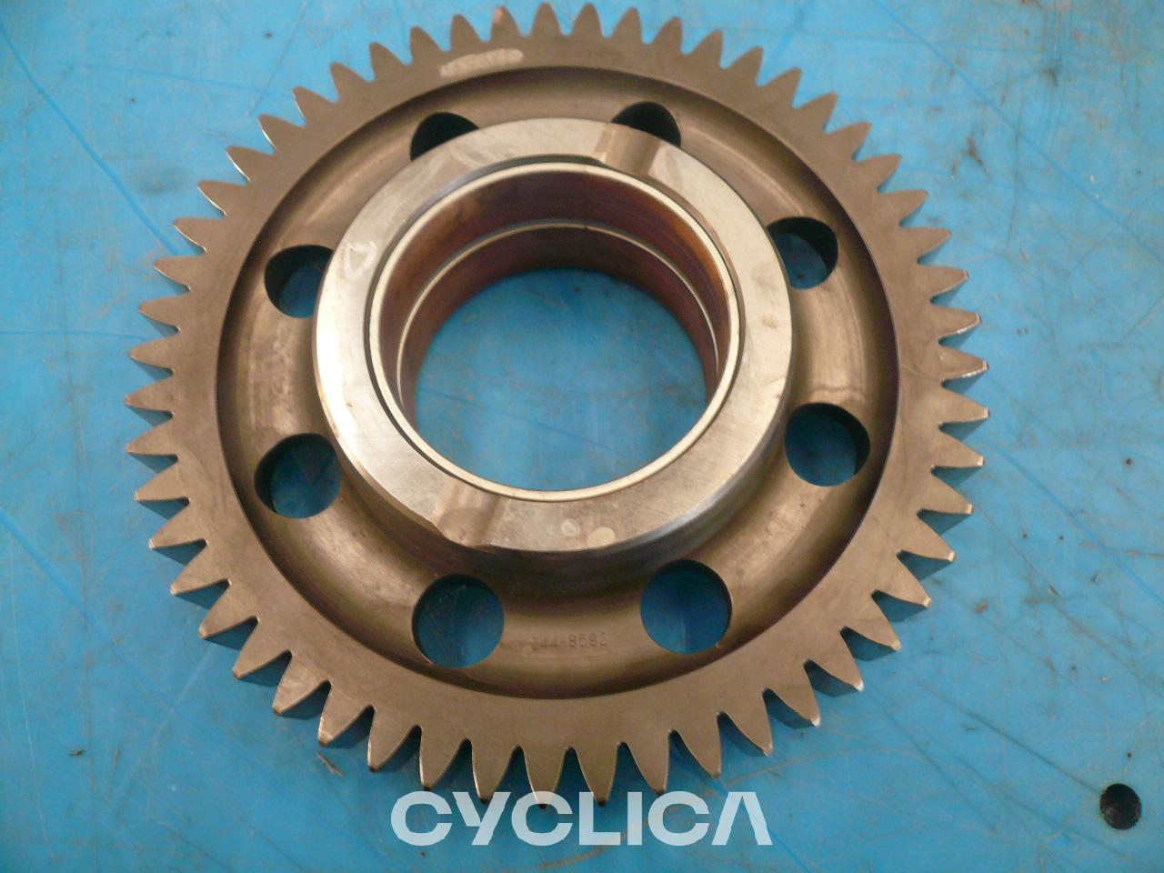 Motor  PIEZAS US 3072402U - 1