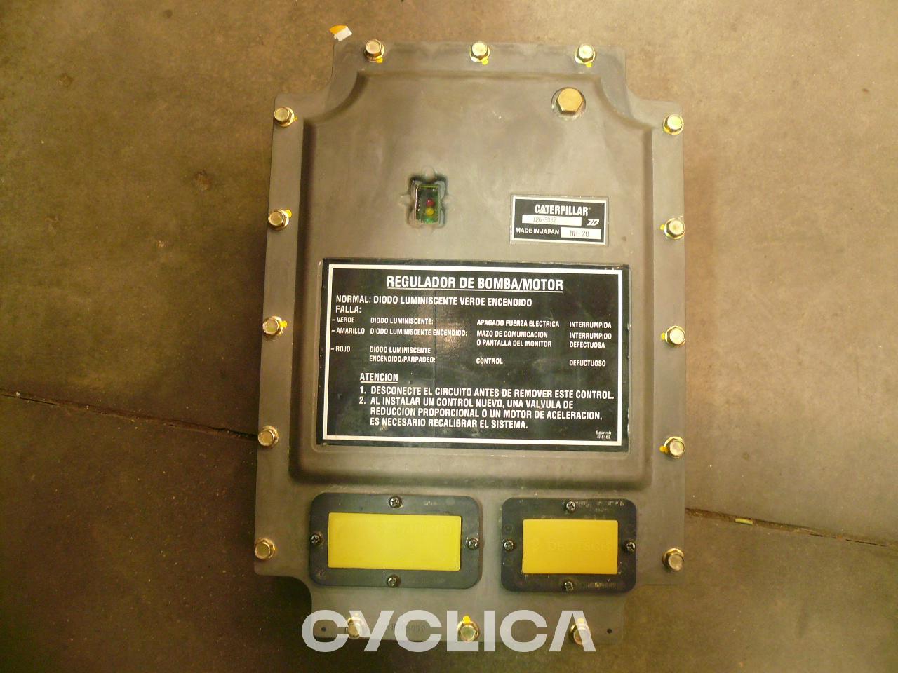 Composants électroniques  PIEZAS US 1263032U - 1