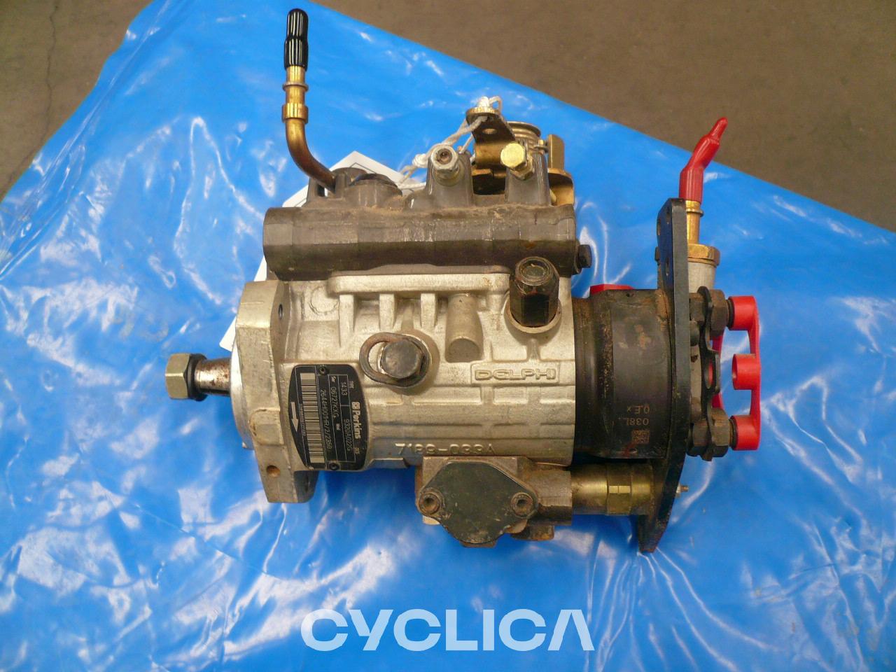 Motor  PIEZAS US 3268993U - 1