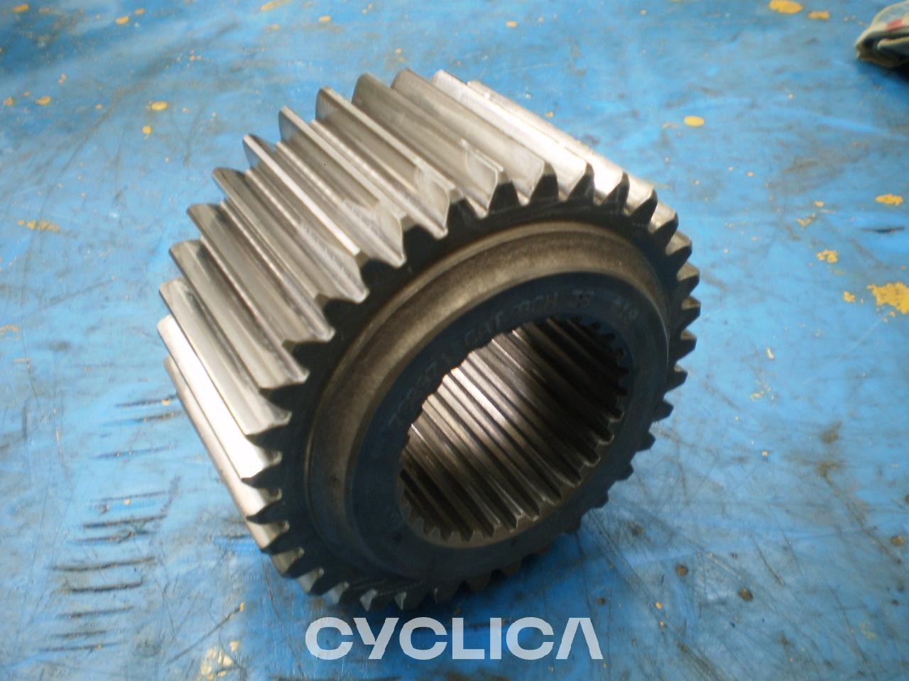 Power train  773B 7S8971U - 2