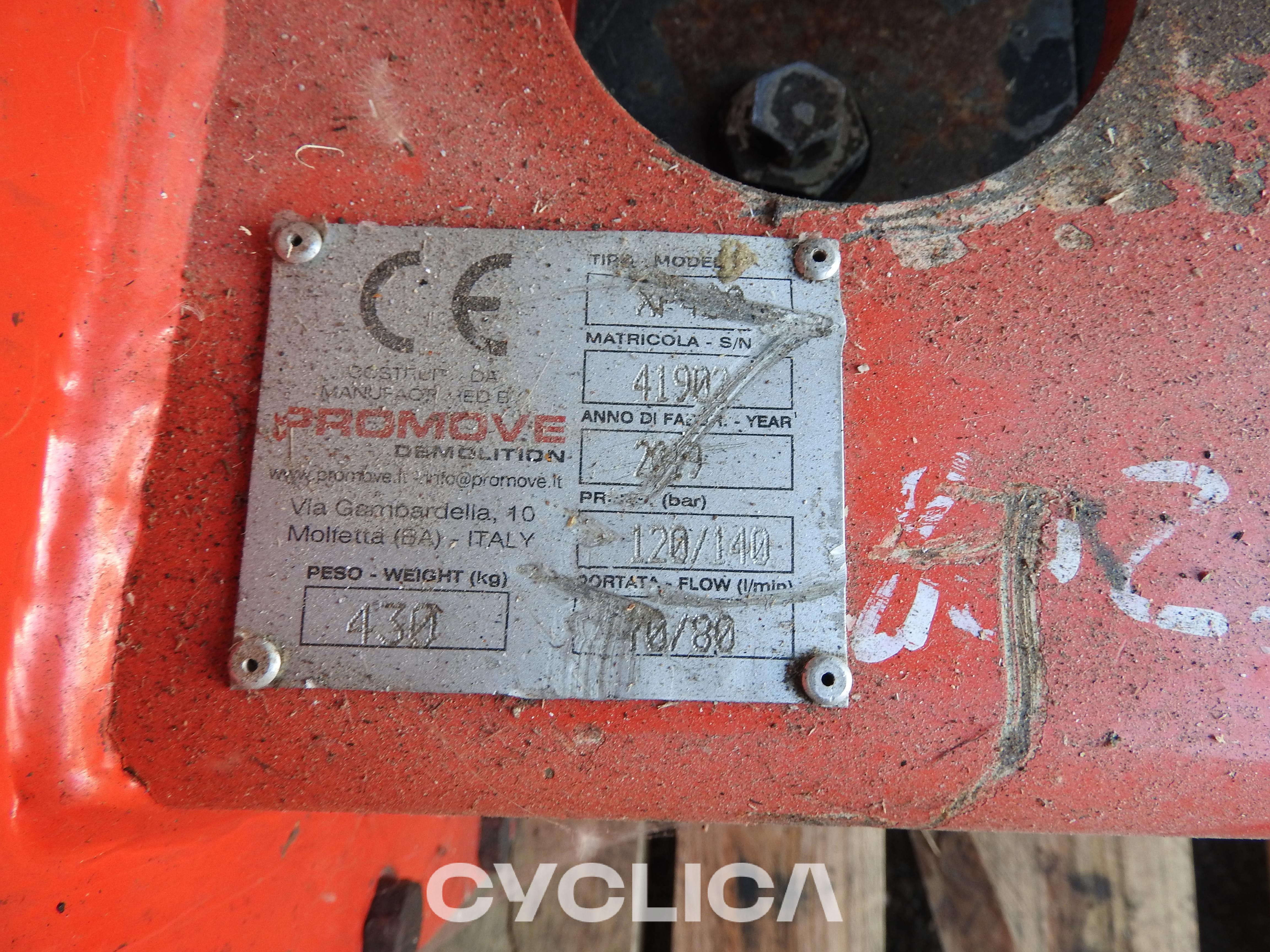 Materiels Divers  XP 400 419-02 - 2
