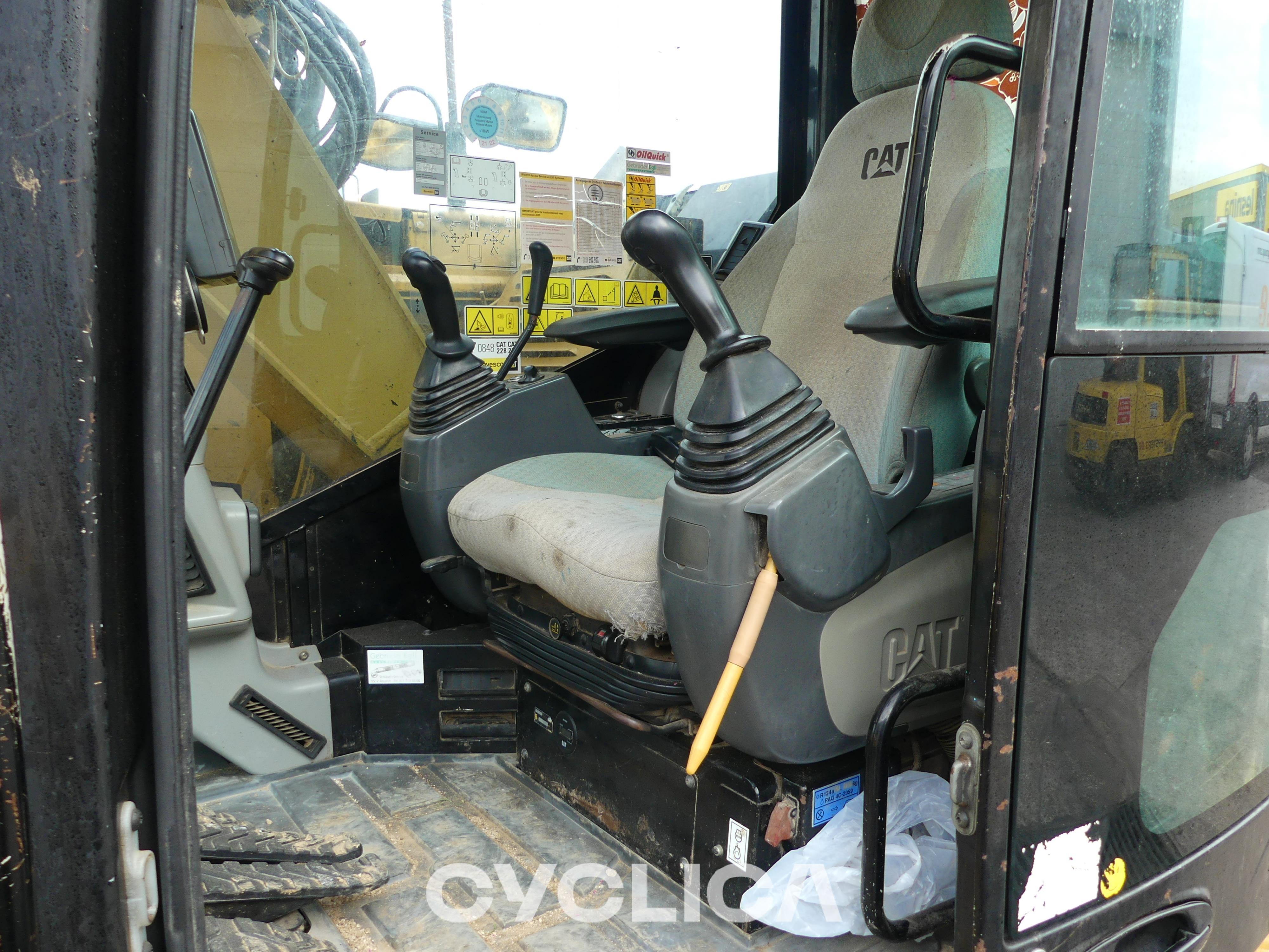 Bagri goseničarji  314D LCR TXN00179 - 4