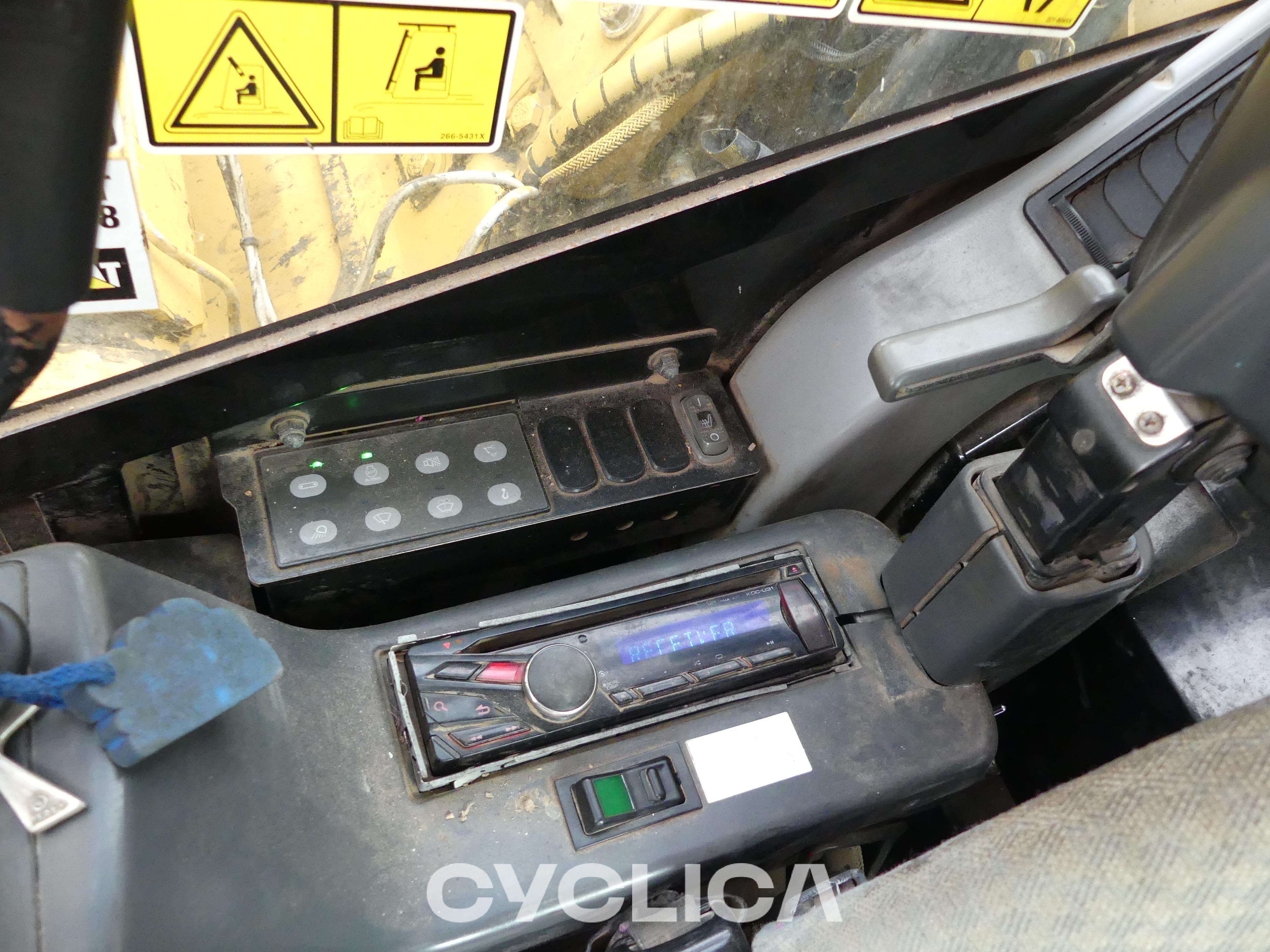 Bagri goseničarji  314D LCR TXN00179 - 6