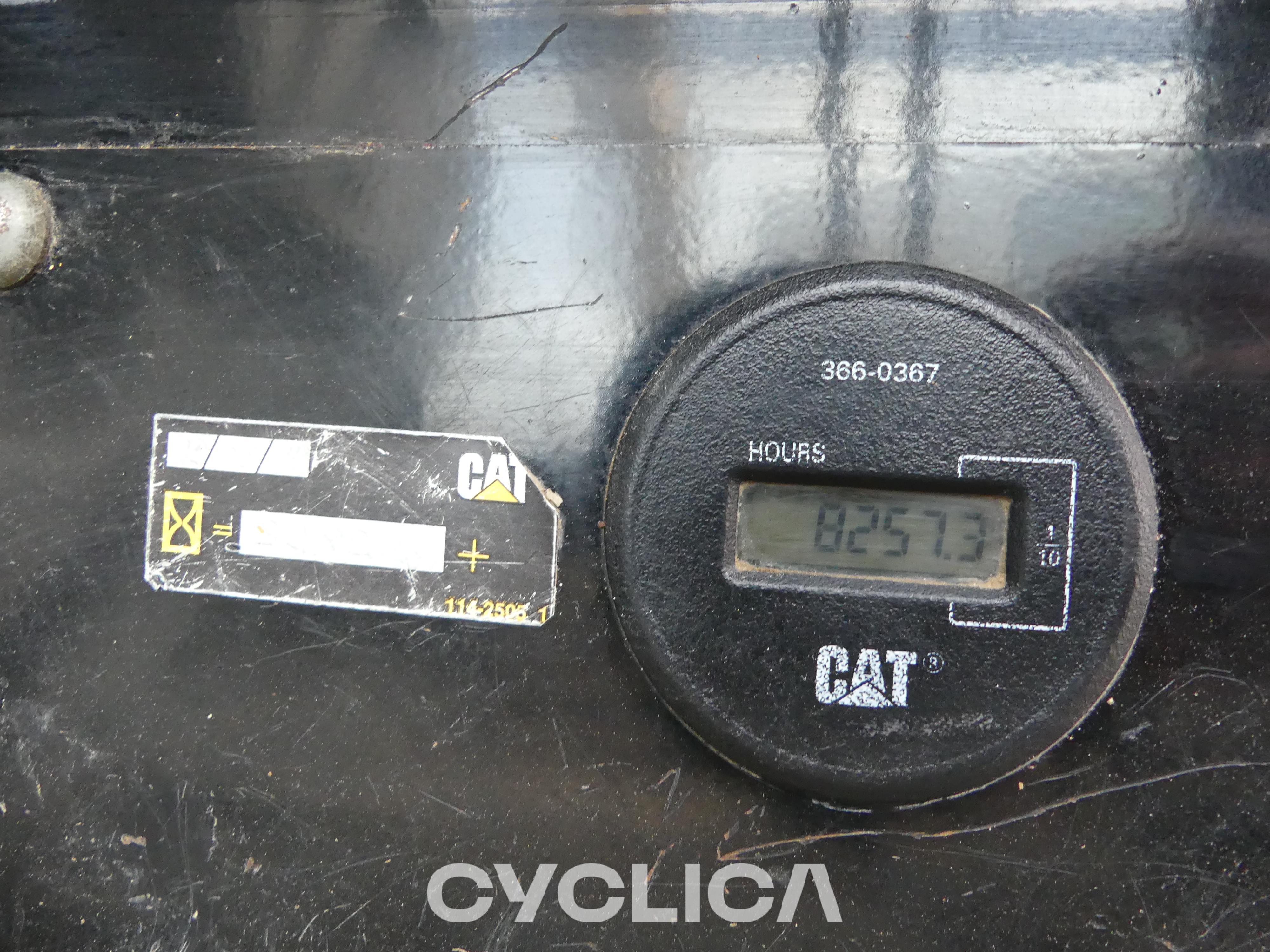 Bagri goseničarji  314D LCR TXN00179 - 3