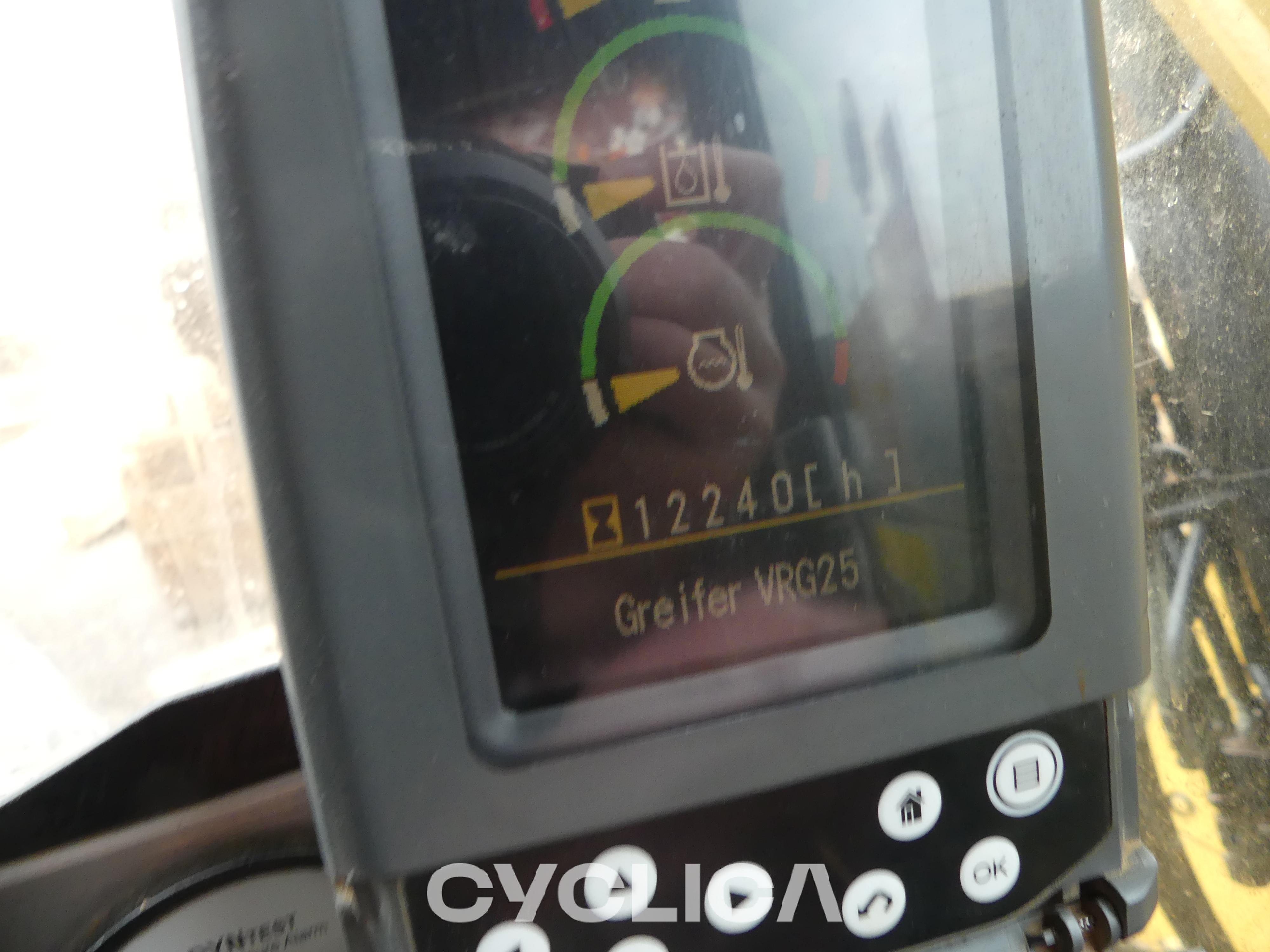 Bagri goseničarji  314D LCR TXN00179 - 5