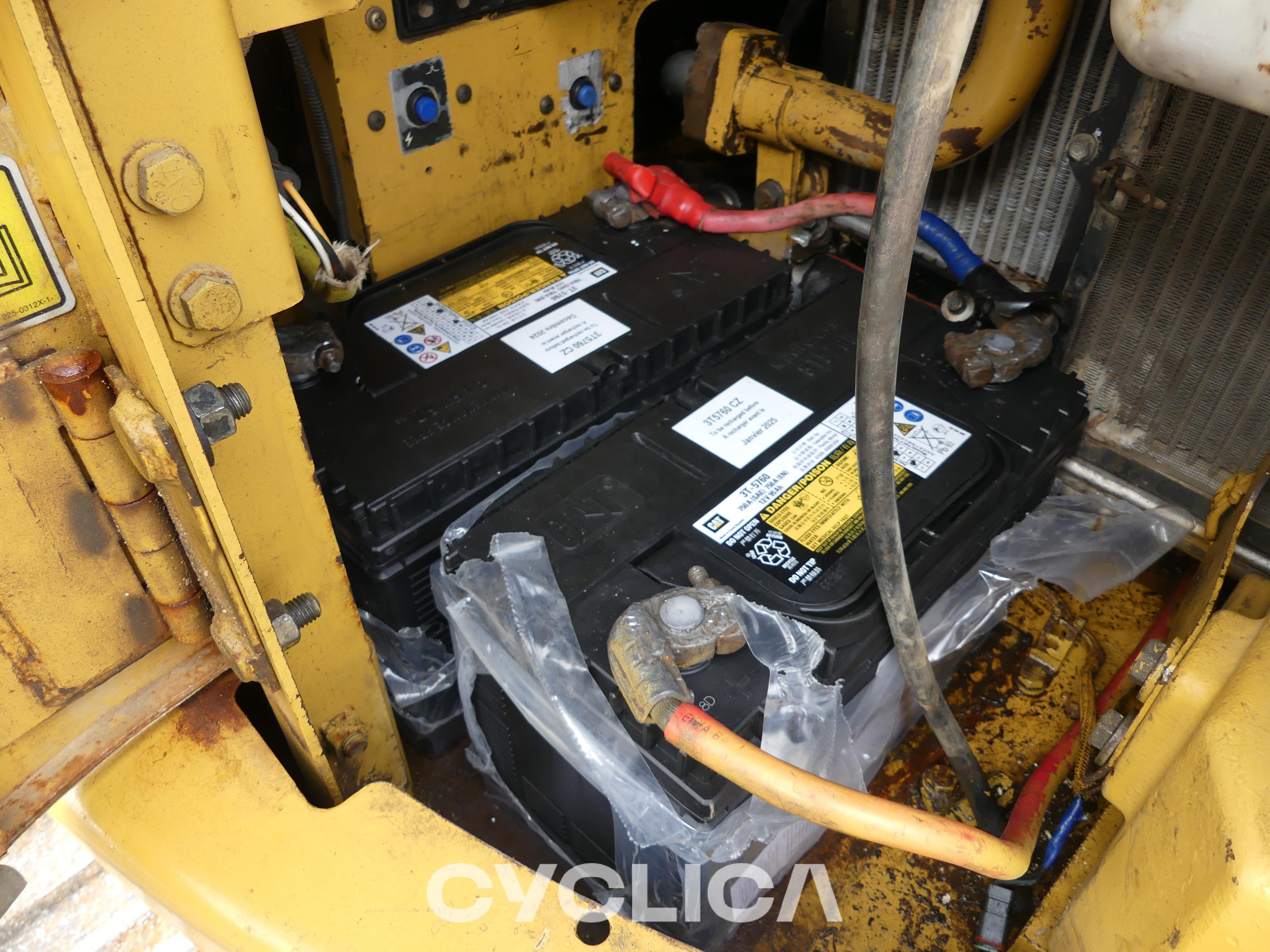 Bagri goseničarji  314D LCR TXN00179 - 7