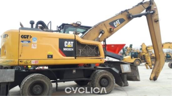 Wheel excavators  MH3024 FB700634 - 1