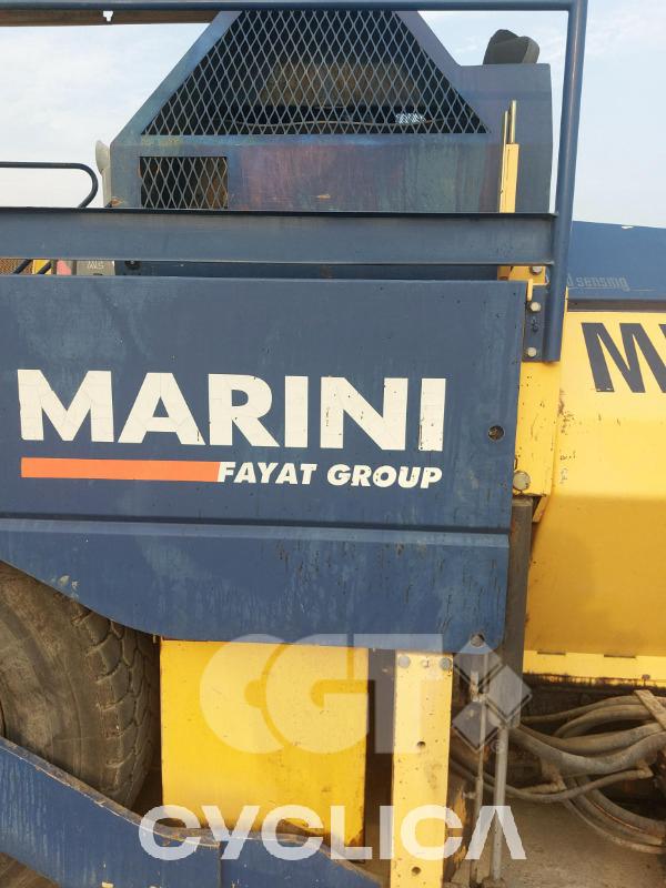 Pavimentación  MF665WD 0056 - 19