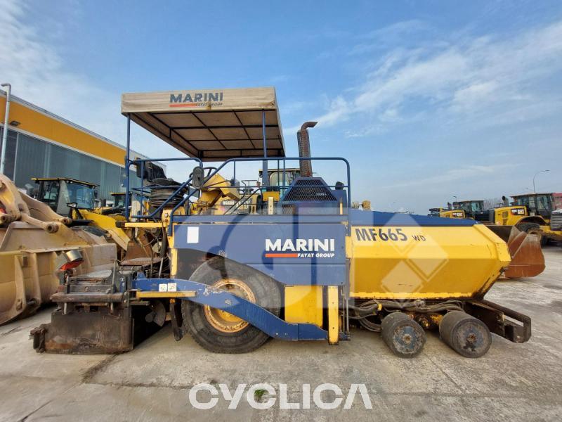 Pavimentación  MF665WD 0056 - 1