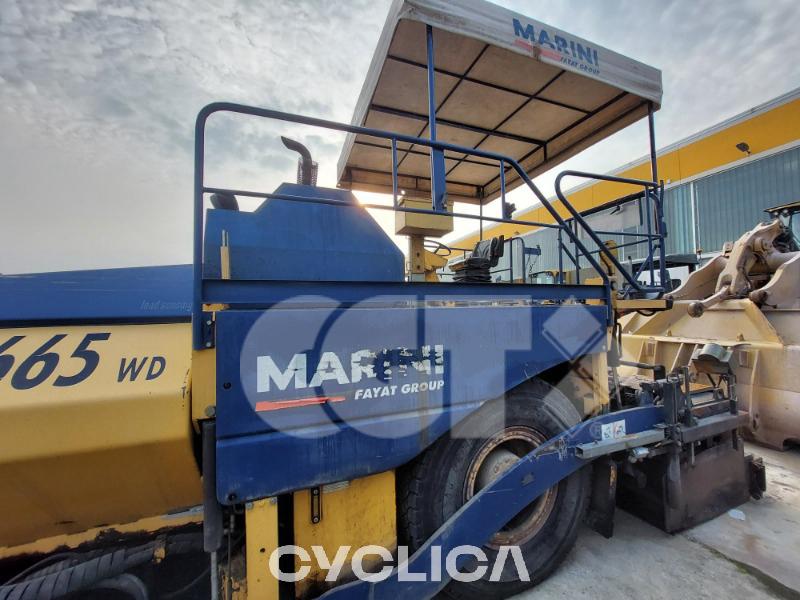 Pavimentación  MF665WD 0056 - 3