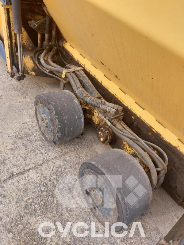 Pavimentación  MF665WD 0056 - 21