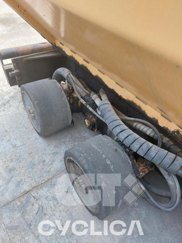 Pavimentación  MF665WD 0056 - 15