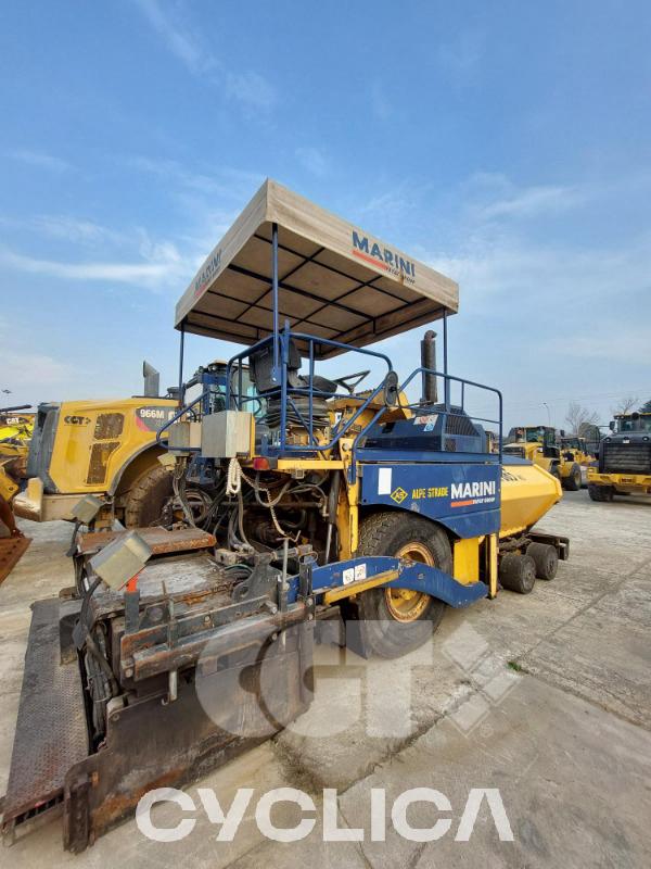 Pavimentación  MF665WD 0056 - 5