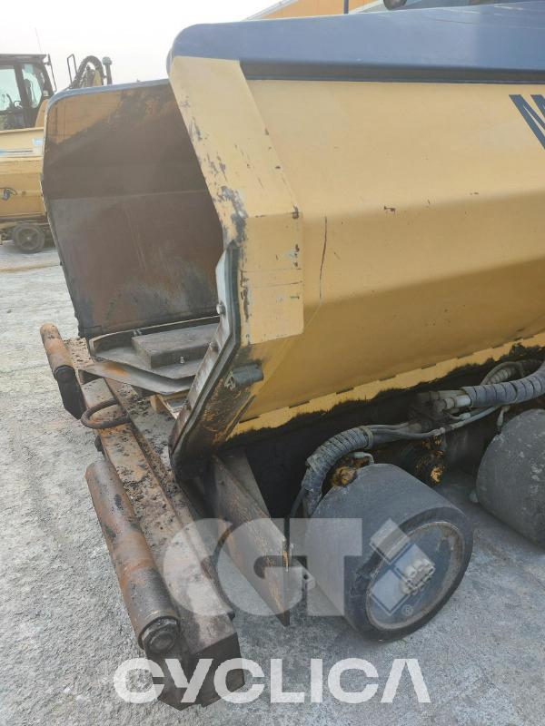 Pavimentación  MF665WD 0056 - 13