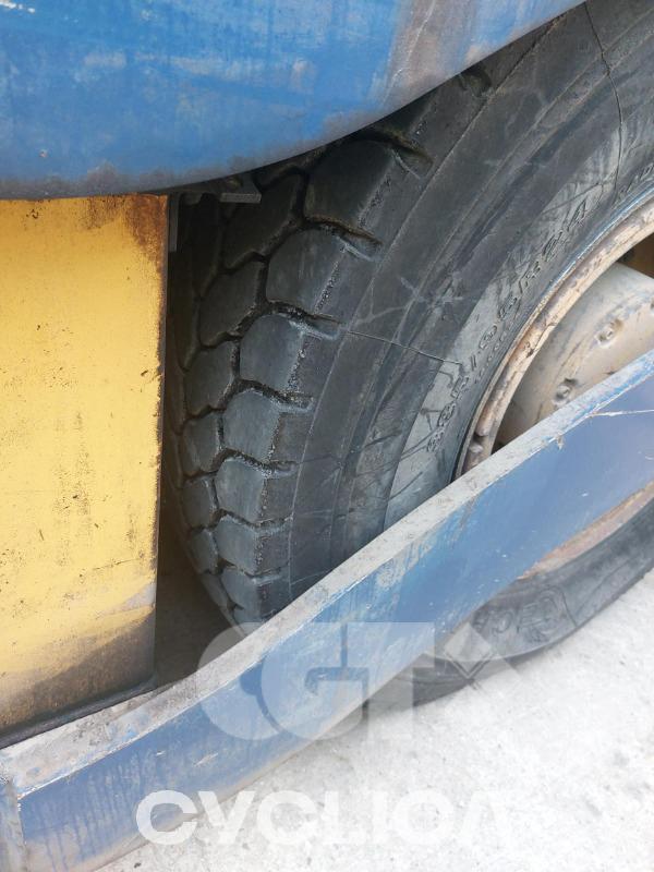 Pavimentación  MF665WD 0056 - 16