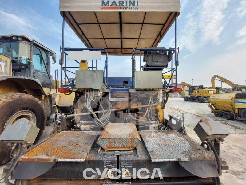 Pavimentación  MF665WD 0056 - 10