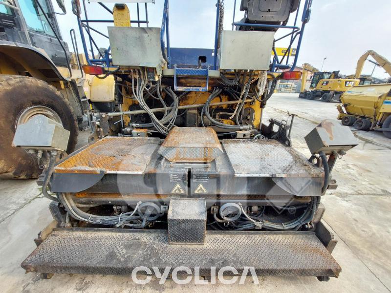 Pavimentación  MF665WD 0056 - 9